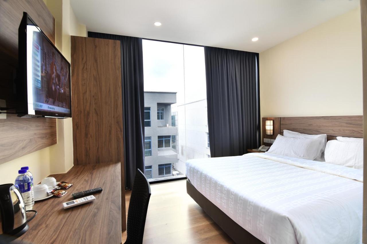 Yangtze Hotel 长江酒店 Johor Bahru Cameră foto