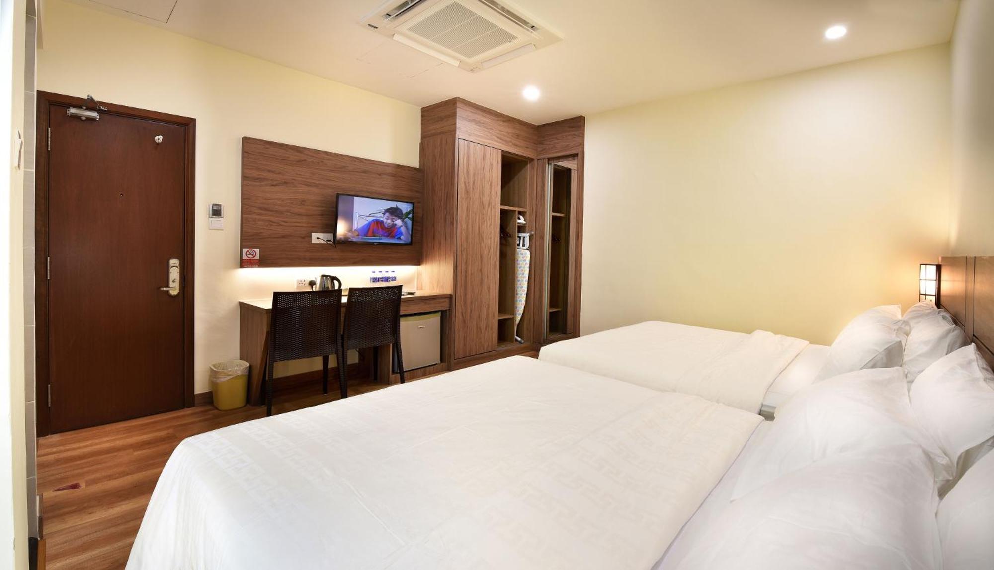 Yangtze Hotel 长江酒店 Johor Bahru Cameră foto