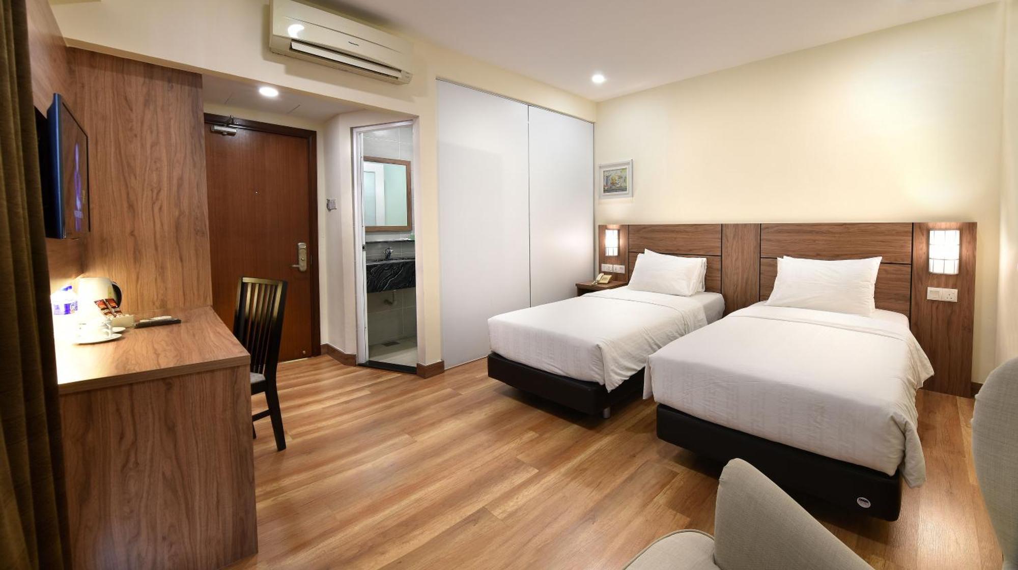 Yangtze Hotel 长江酒店 Johor Bahru Cameră foto